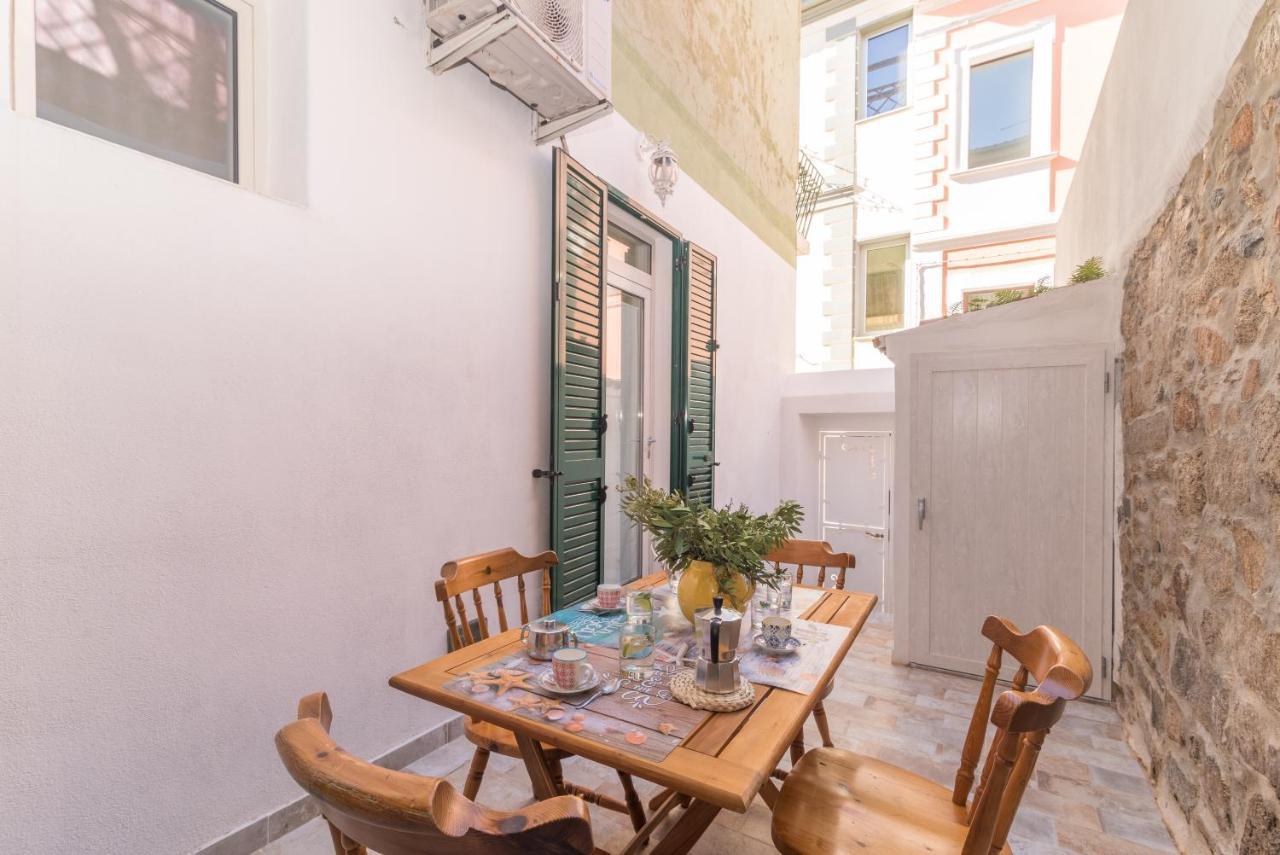 Apartament Casa Zinicula E Cupulata La Maddalena  Zewnętrze zdjęcie