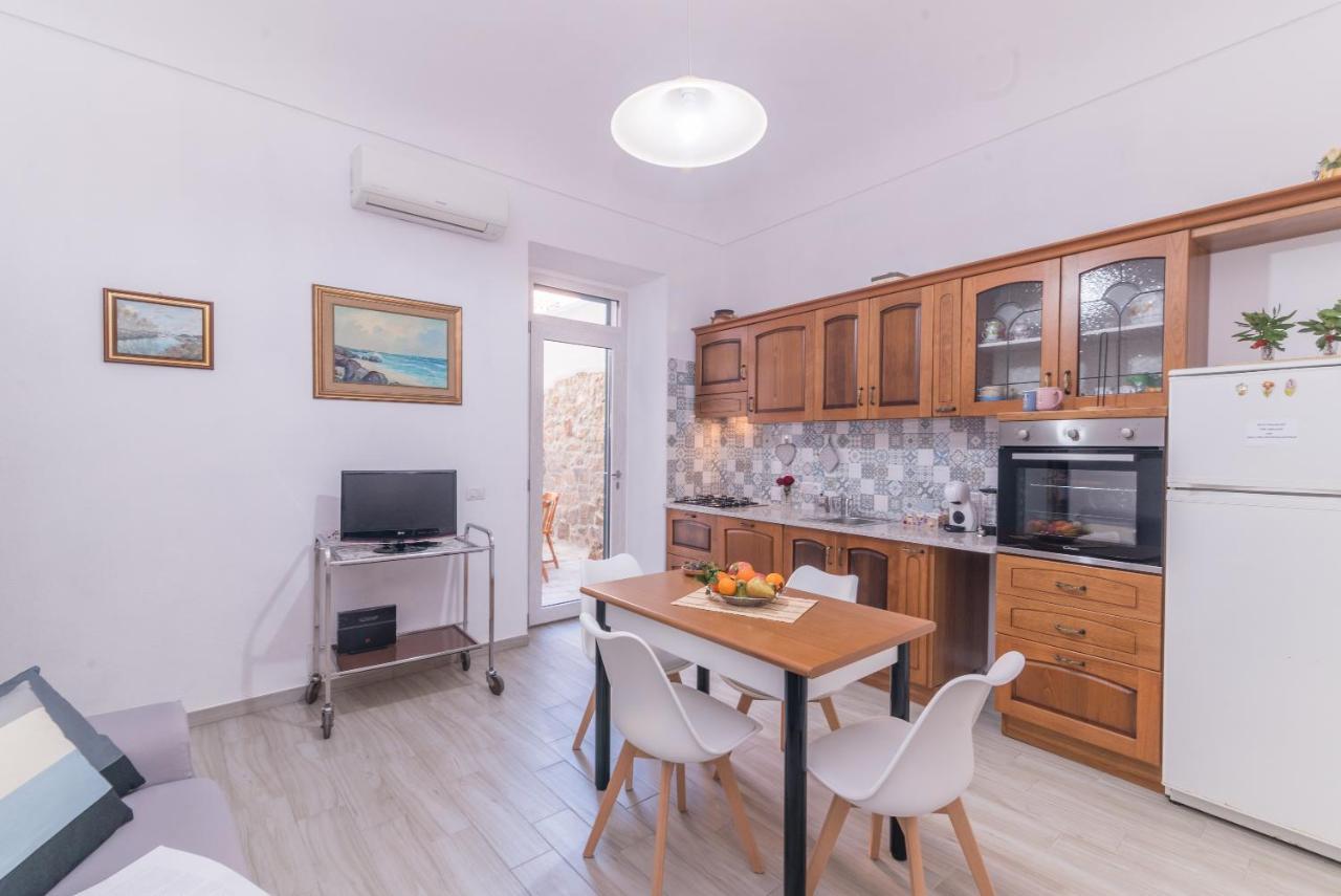 Apartament Casa Zinicula E Cupulata La Maddalena  Zewnętrze zdjęcie