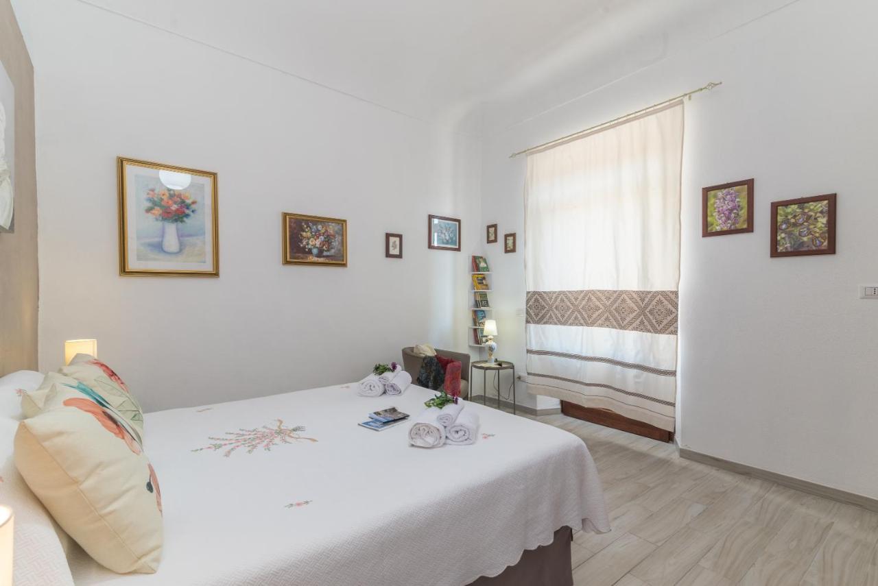 Apartament Casa Zinicula E Cupulata La Maddalena  Zewnętrze zdjęcie